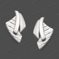 10-0238 SRh Stecker 14x8mm