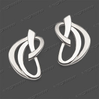 10-0239 SRh Stecker 13x9mm