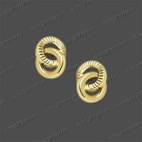 10-0243 GG 375 Stecker 6x4,4mm