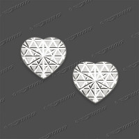 10-0244 SRh Stecker 7,3x8mm