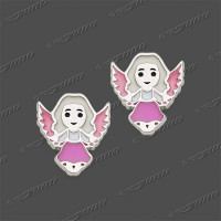 10-0603 SRh Stecker 8x7mm