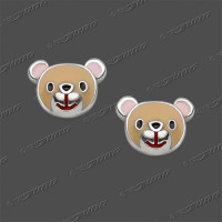 10-0609 SRh Stecker 7,3x5,5mm