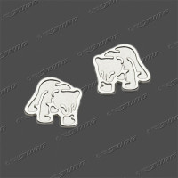 10-0610 SRh Stecker 6x7mm