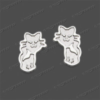 10-0611 SRh Stecker 8x6mm