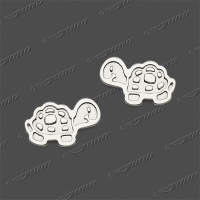 10-0615 SRh Stecker 5x9mm