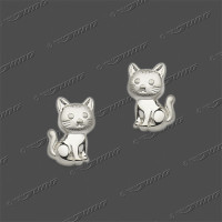 10-0616 SRh Stecker 6x4mm