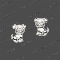 10-0617 SRh Stecker 6x5mm