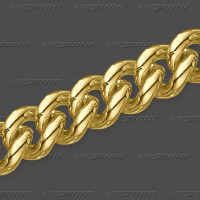 10.9080.KS GG Rundpanzer halbmassiv 8mm