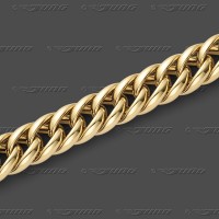 10.9075 GG Rundpanzer halbmassiv 7,5mm
