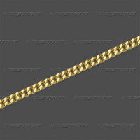11.0060 GG Fußkette Panzer 2mm