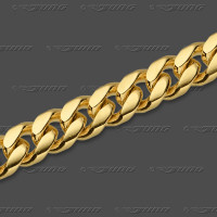 11.5180 GG Panzer oval diamantiert 6mm