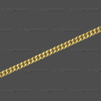 11.8050 GG Flachpanzer halbmassiv 1,8mm