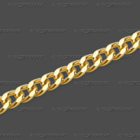 11.8120 GG Panzer halbmassiv 4,1mm