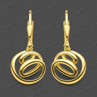 13-0222 GG 333 Pendel 27x12mm