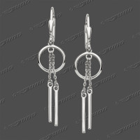 13-0250 SRh Pendel 45x10mm