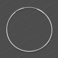 14-0035 SRh Creolen 55x1,5mm