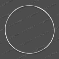 14-0036 SRh Creolen 65x1,5mm