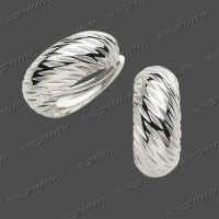 15-0334 SRh Schar.-Creolen 20x8mm