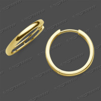 15-0379 GG 333 Schar.-Creolen 18x2mm