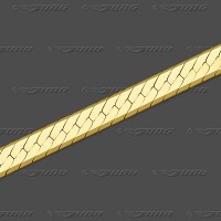 15.5083 GG Doppelpanzer flach 4mm
