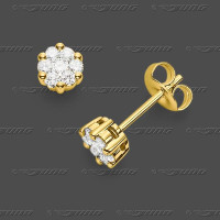 20-0208.21 GG 750 Stecker 5,5mm - Brillant