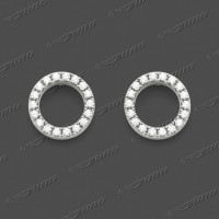 20-0365.21 WG 585 Stecker 8mm - Brillant