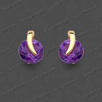 20-0463.35 GG 333 Stecker 9x6mm