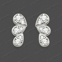 20-0492 SRh Stecker 13x6mm