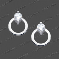 20-0555 SRh Stecker 10x8mm