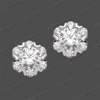 20-0562 SRh Stecker 8x7,5mm
