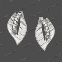 20-0581 SRh Stecker 13x8mm 