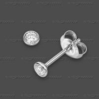21-020-015 WG 585 Stecker 3,5mm - Brillant