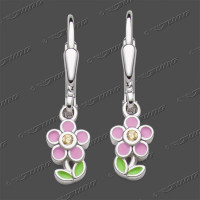 23-0087-4 SRh Pendel 22x6mm