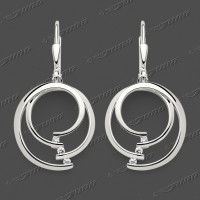 23-0456 SRh Pendel 35x18mm