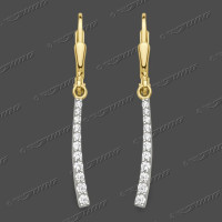 23-0496 GRh 333 Pendel 33x2mm