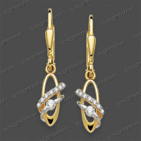 23-0524 GRh 333 Pendel 27x6mm