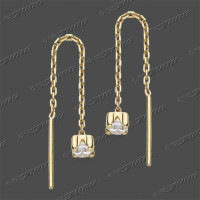 23-0537 GG 375 Durchzieh-Pendel 40x3,3mm