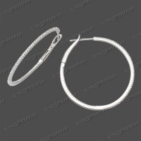 25-0734 WG 585 Klappcreolen 32x1,3mm