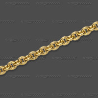 30.0080 GG Rundanker 3mm