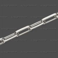 34.1038 SRh Fußkette Anker 3,8mm