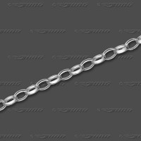 35.0025 SRh Anker oval 2,5mm