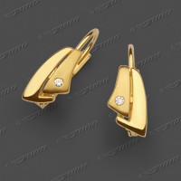 22-2353 GG 585 Bouton