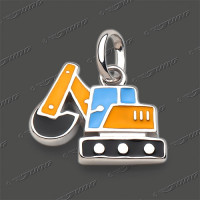 40-0075 SRh Anhänger 15x14mm