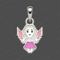 40-0603 SRh Anhänger 11x9mm