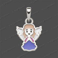 40-0604 SRh Anhänger 11x9mm