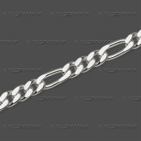 41.0090 S Figaro flach diam. 3,6mm