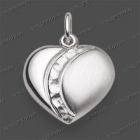 42-0093 SRh Anhänger 13x14mm