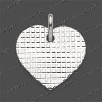 42-0145 SRh Anhänger 13x14mm