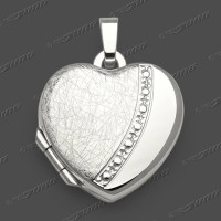 45-0042 SRh Medaillon 17x18mm