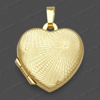 45-0190 GG 333 Medaillon 17x18mm